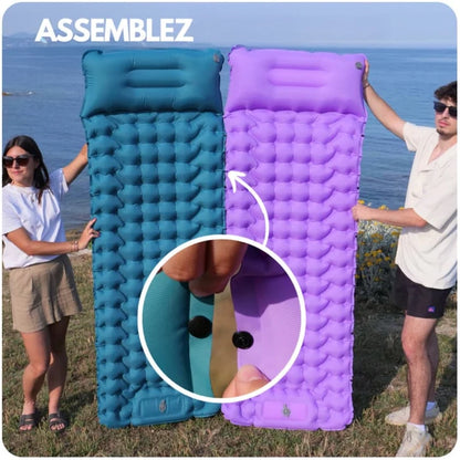 MATELAS GONFLABLE | Watermatt™