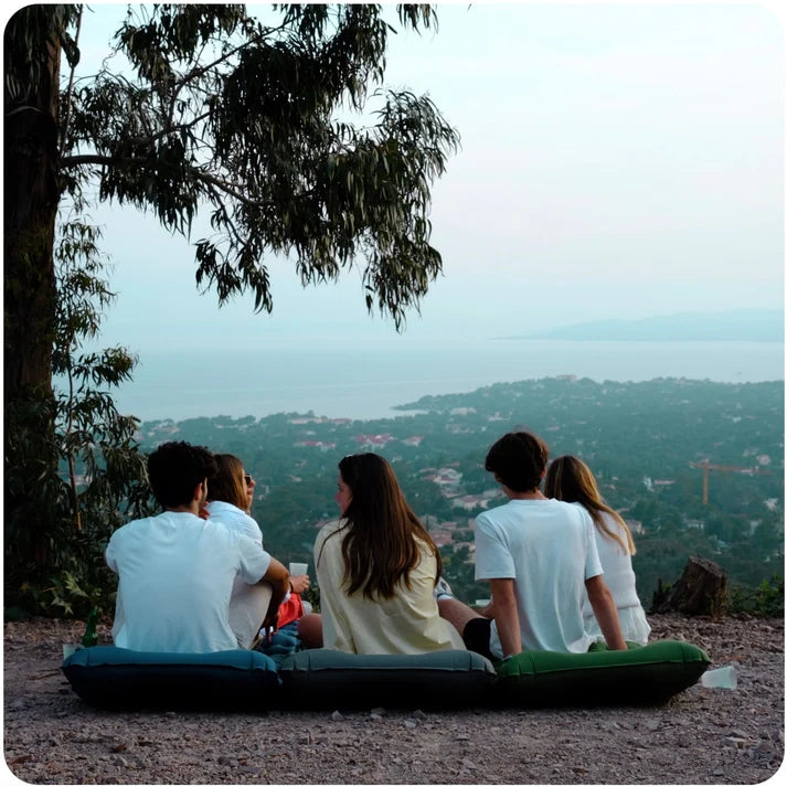 MATELAS GONFLABLE | Watermatt™