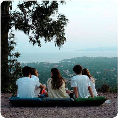 MATELAS GONFLABLE | Watermatt™