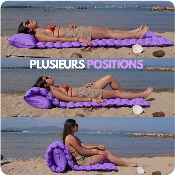 MATELAS GONFLABLE | Watermatt™