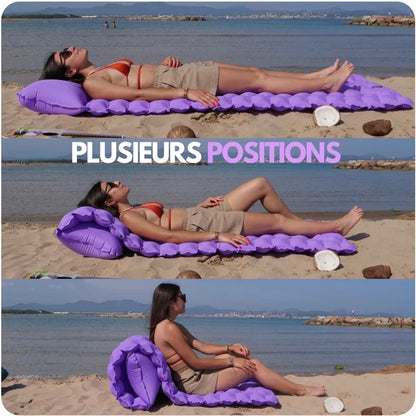 MATELAS GONFLABLE | Watermatt™