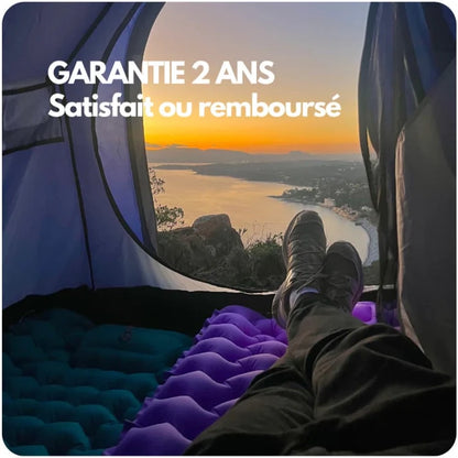 MATELAS GONFLABLE | Watermatt™