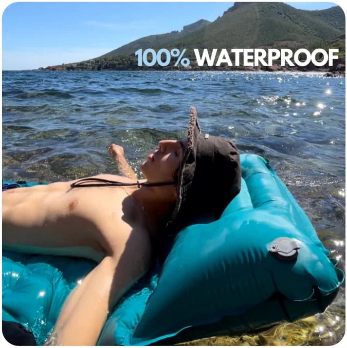 MATELAS GONFLABLE | Watermatt™