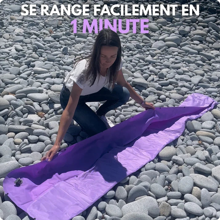 MATELAS GONFLABLE | Watermatt™