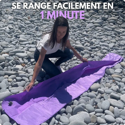 MATELAS GONFLABLE | Watermatt™