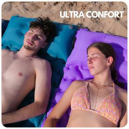 MATELAS GONFLABLE | Watermatt™