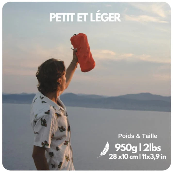 MATELAS GONFLABLE | Watermatt™