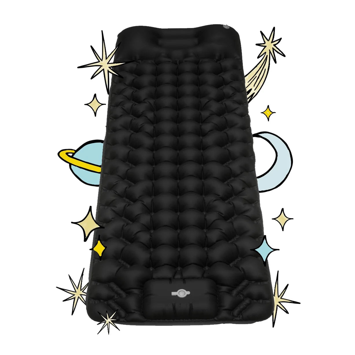 MATELAS GONFLABLE | Watermatt™