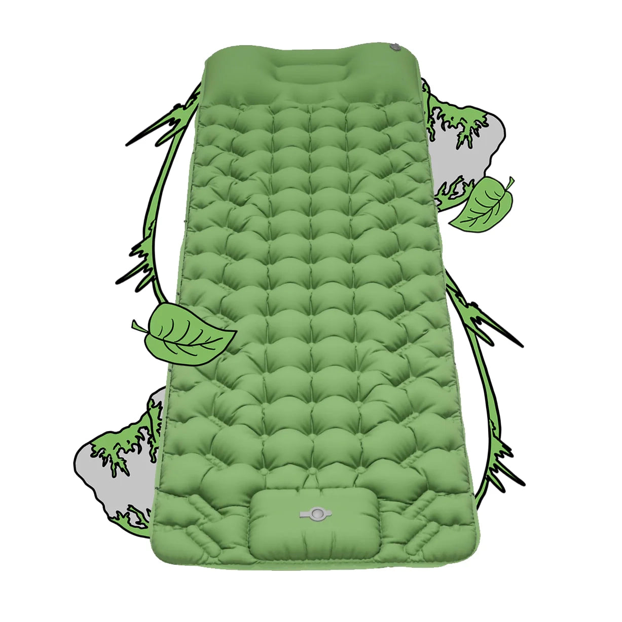 MATELAS GONFLABLE | Watermatt™