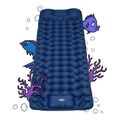 MATELAS GONFLABLE | Watermatt™